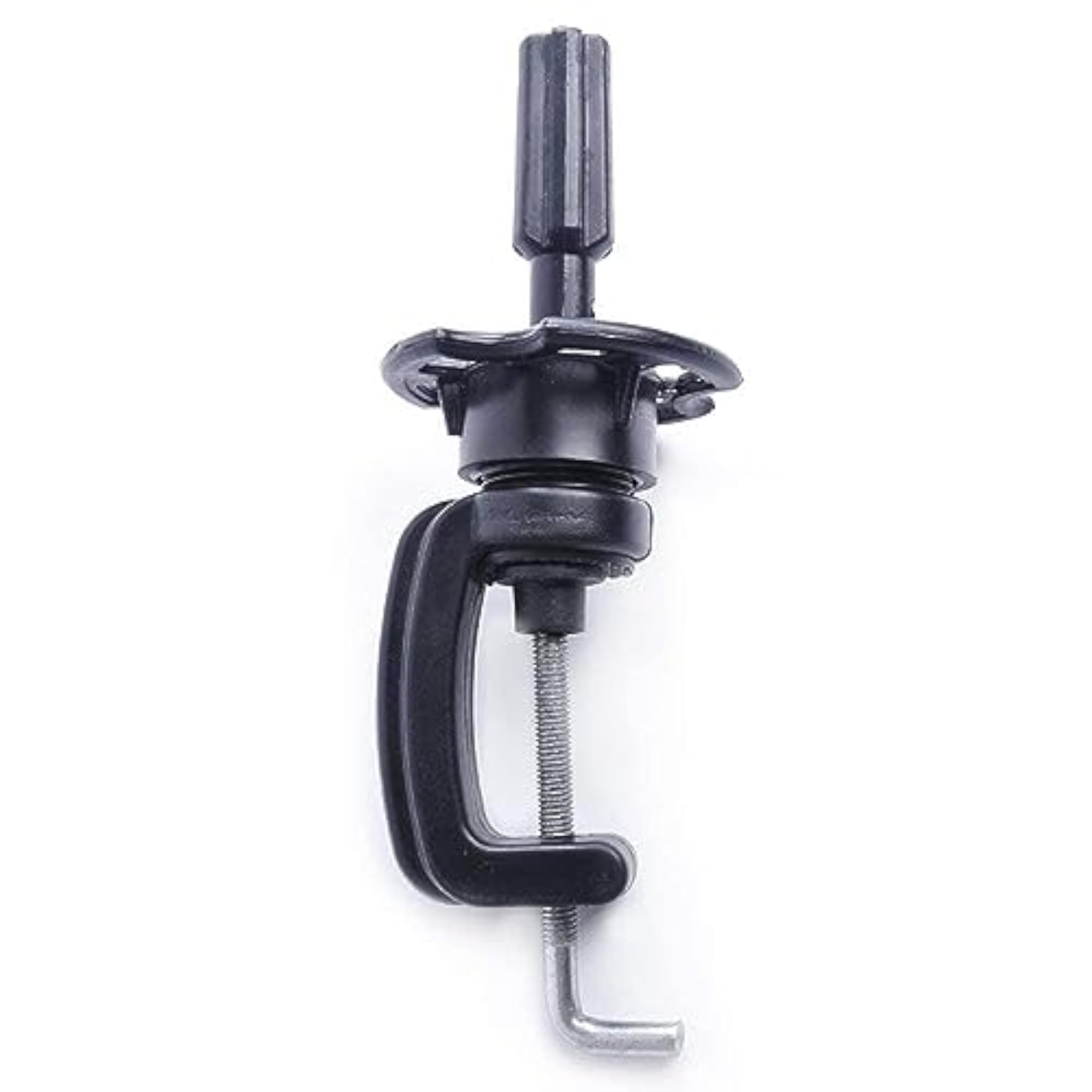 All Purpose Hair Dummy with Clamp Stand